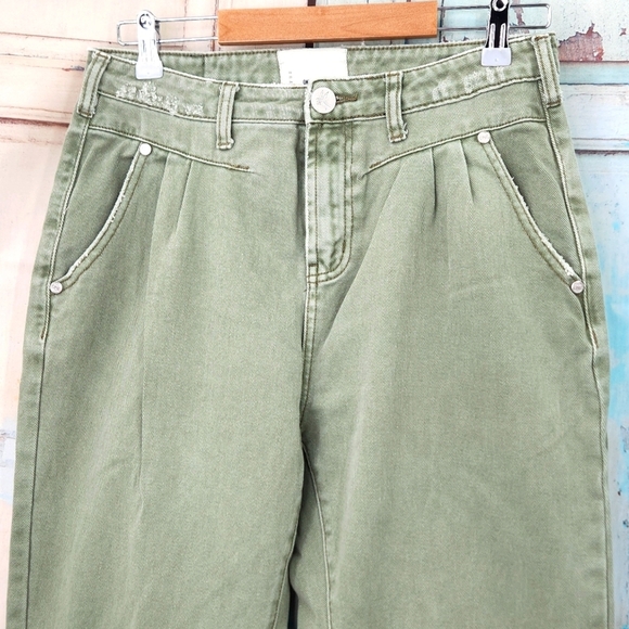 ONE TEASPOON 80s Streetwalker High Waist Jeans - Picture 3 of 7